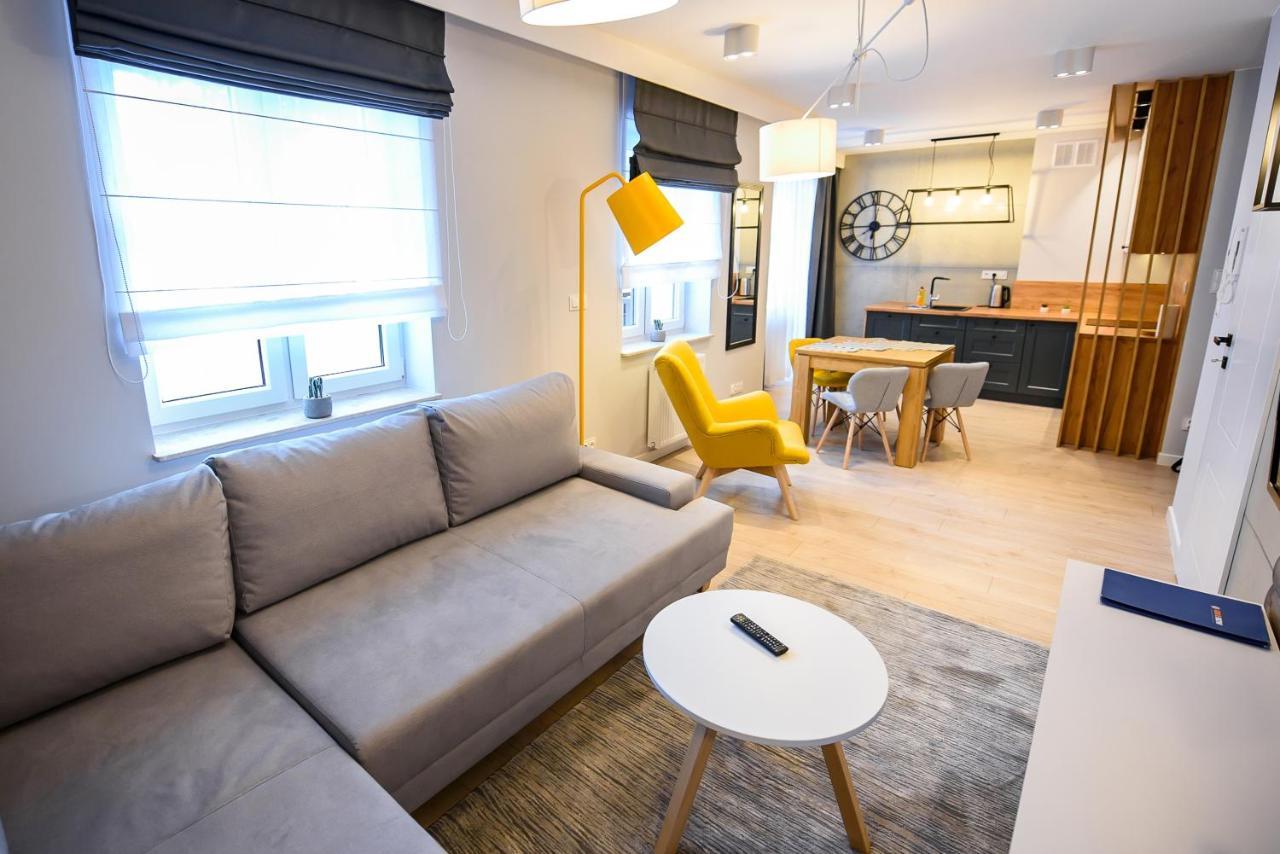 Apartamenty Sun & Snow Centrum Cicha Krynica Zdroj Dış mekan fotoğraf