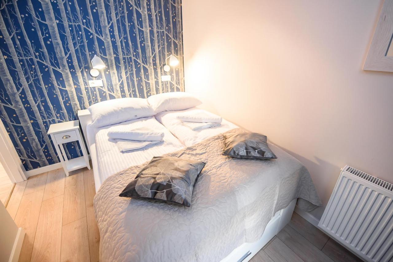 Apartamenty Sun & Snow Centrum Cicha Krynica Zdroj Dış mekan fotoğraf