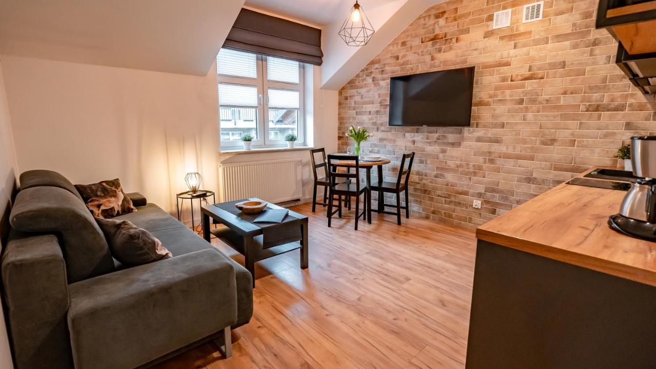 Apartamenty Sun & Snow Centrum Cicha Krynica Zdroj Dış mekan fotoğraf