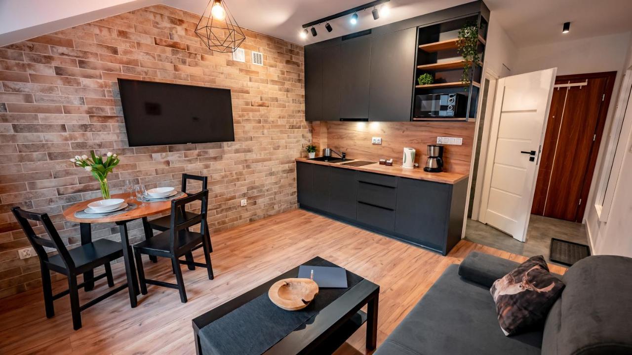 Apartamenty Sun & Snow Centrum Cicha Krynica Zdroj Dış mekan fotoğraf