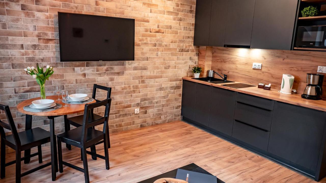 Apartamenty Sun & Snow Centrum Cicha Krynica Zdroj Dış mekan fotoğraf