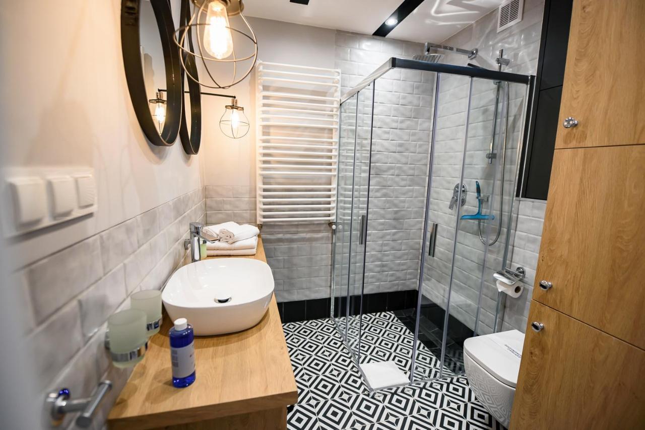 Apartamenty Sun & Snow Centrum Cicha Krynica Zdroj Dış mekan fotoğraf