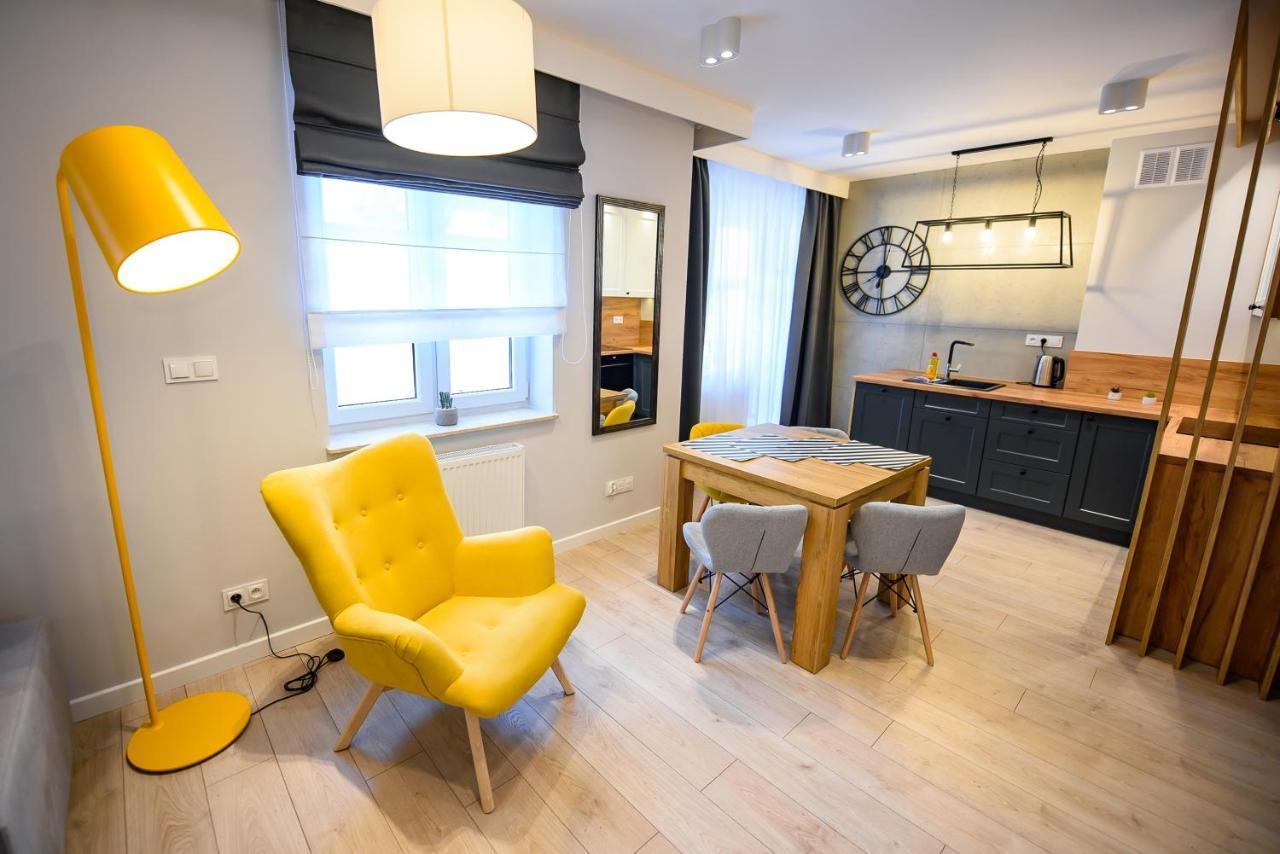 Apartamenty Sun & Snow Centrum Cicha Krynica Zdroj Dış mekan fotoğraf