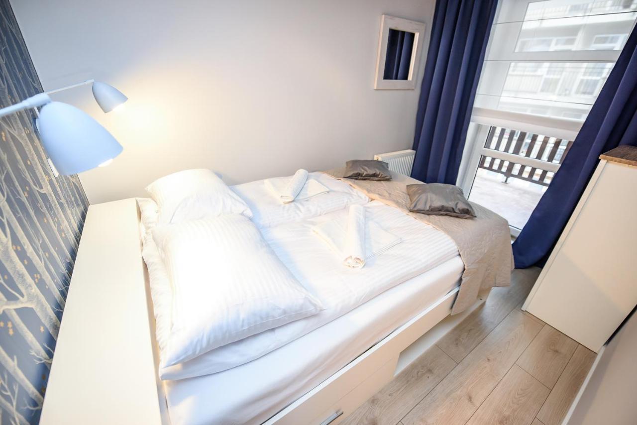 Apartamenty Sun & Snow Centrum Cicha Krynica Zdroj Dış mekan fotoğraf