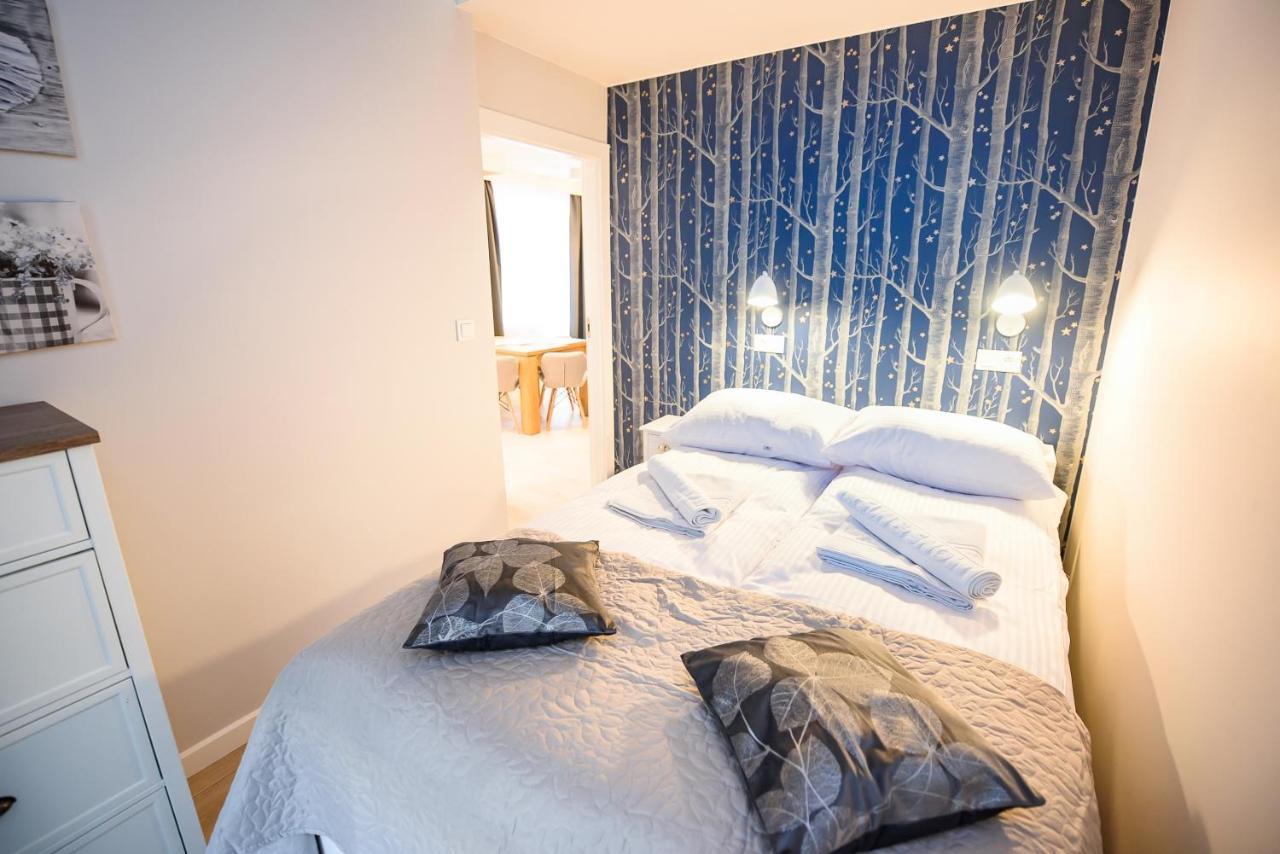 Apartamenty Sun & Snow Centrum Cicha Krynica Zdroj Dış mekan fotoğraf